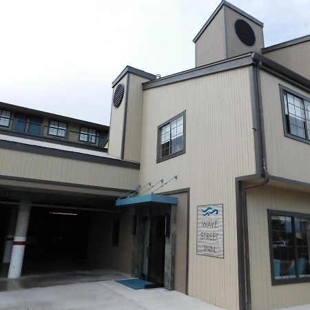 Wave Street Inn Monterey Eksteriør bilde