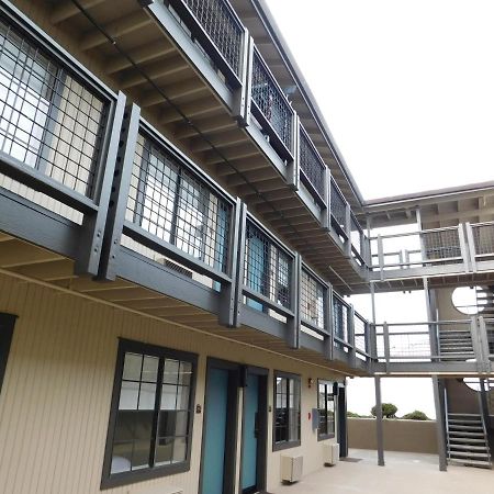 Wave Street Inn Monterey Eksteriør bilde