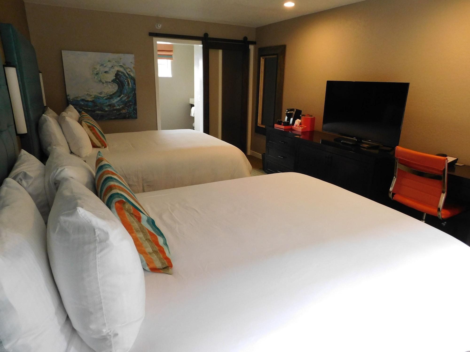 Wave Street Inn Monterey Rom bilde