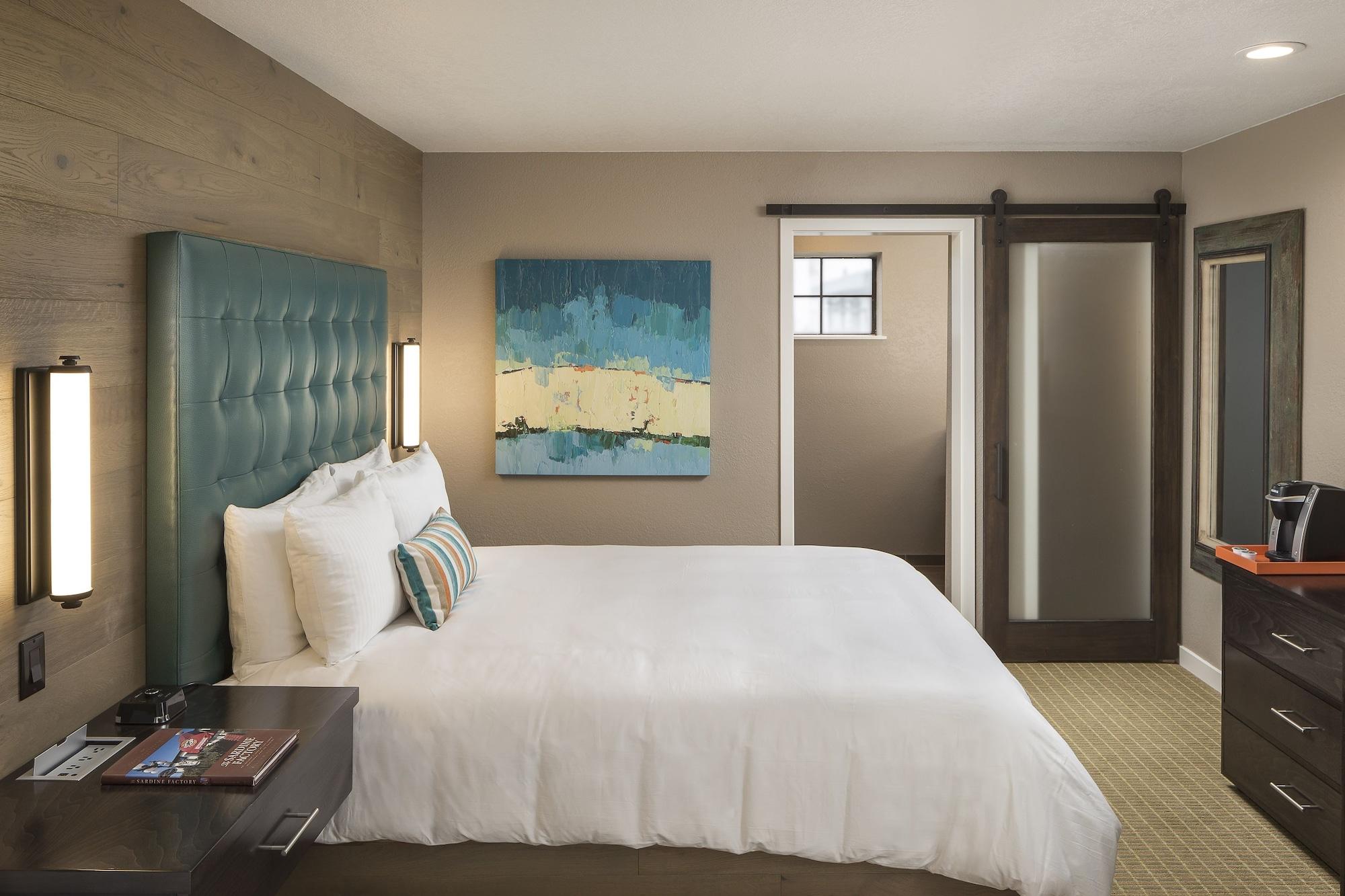Wave Street Inn Monterey Rom bilde