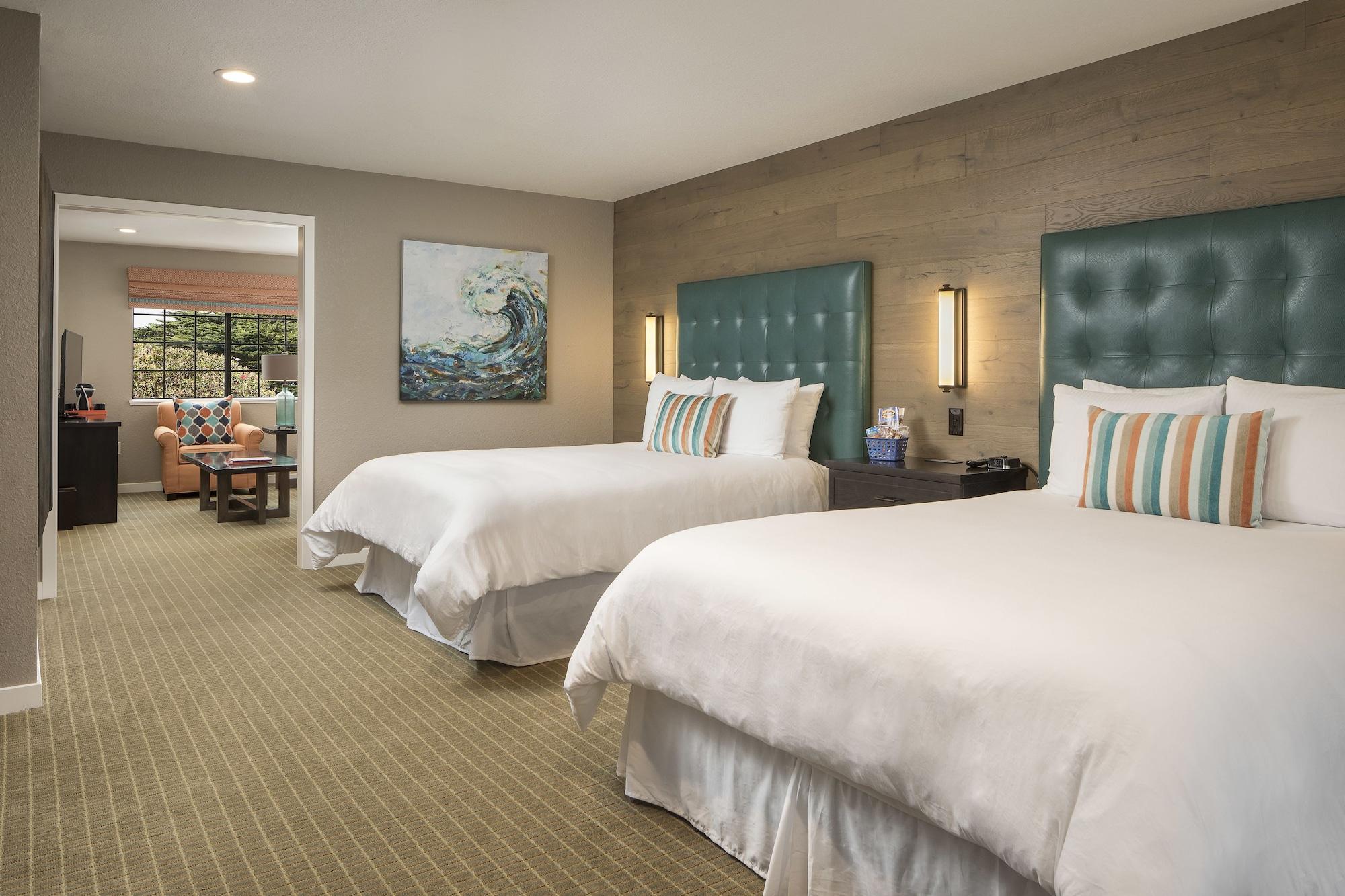 Wave Street Inn Monterey Eksteriør bilde