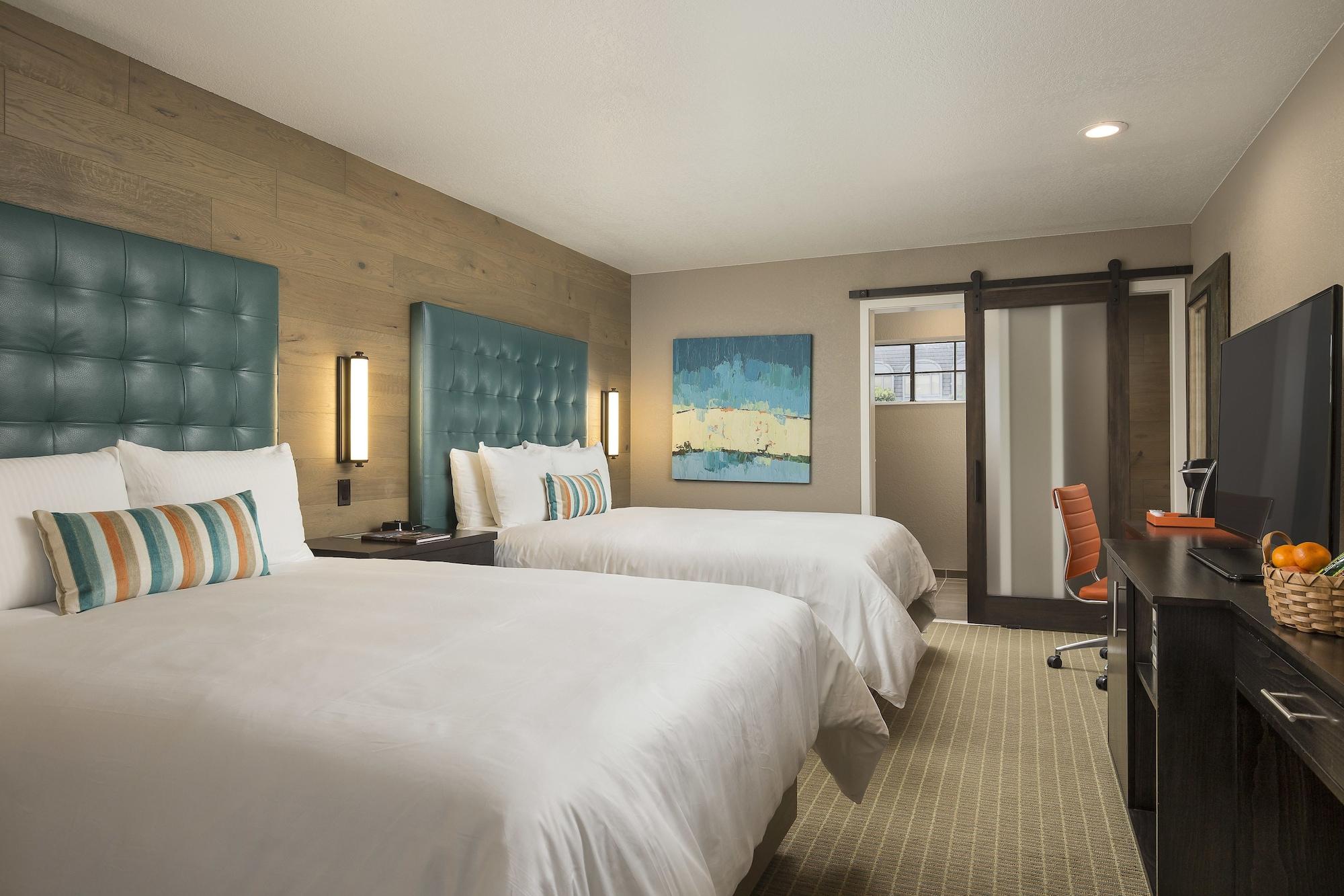 Wave Street Inn Monterey Rom bilde