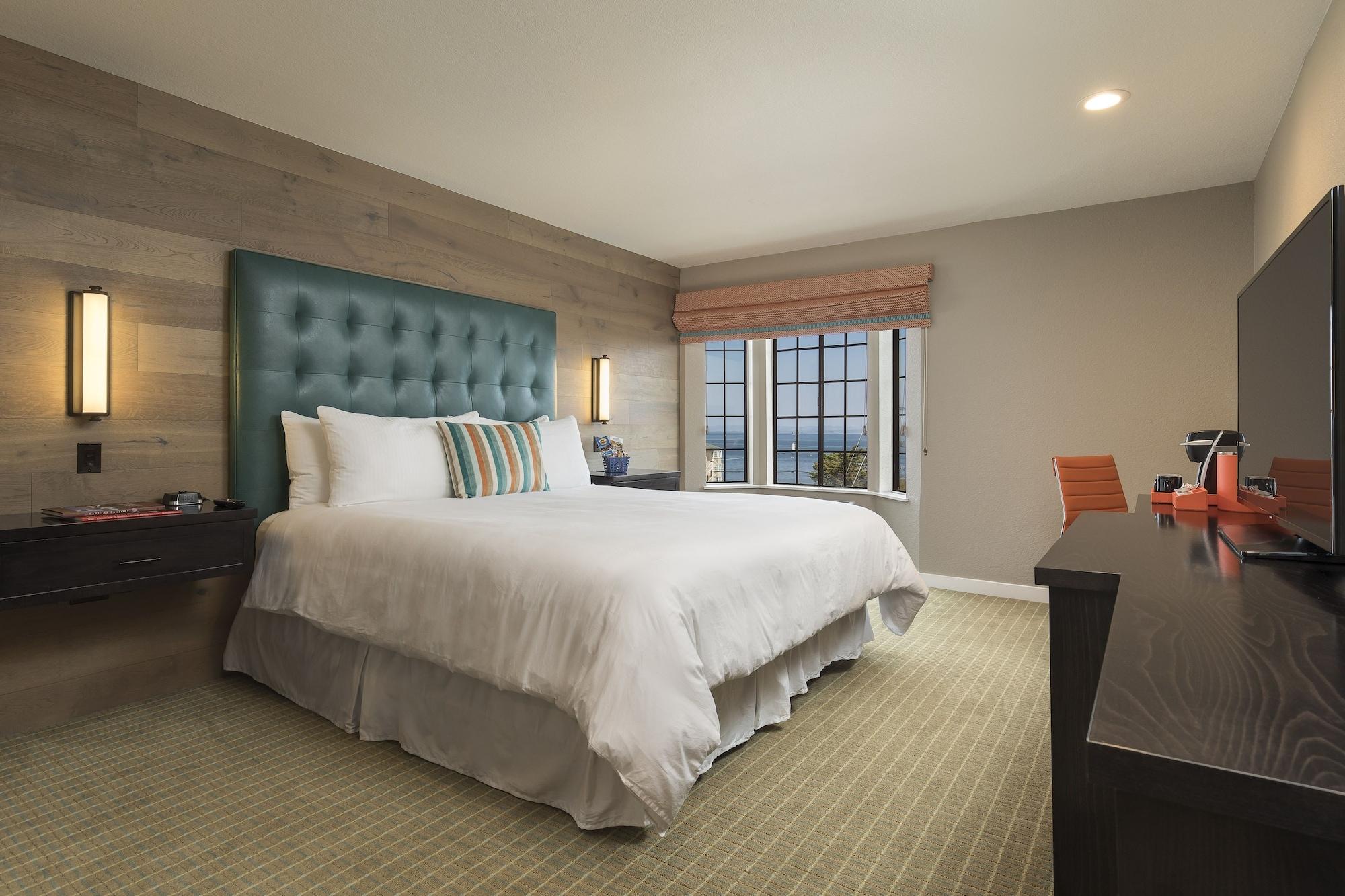 Wave Street Inn Monterey Rom bilde