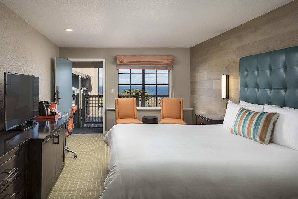 Wave Street Inn Monterey Eksteriør bilde