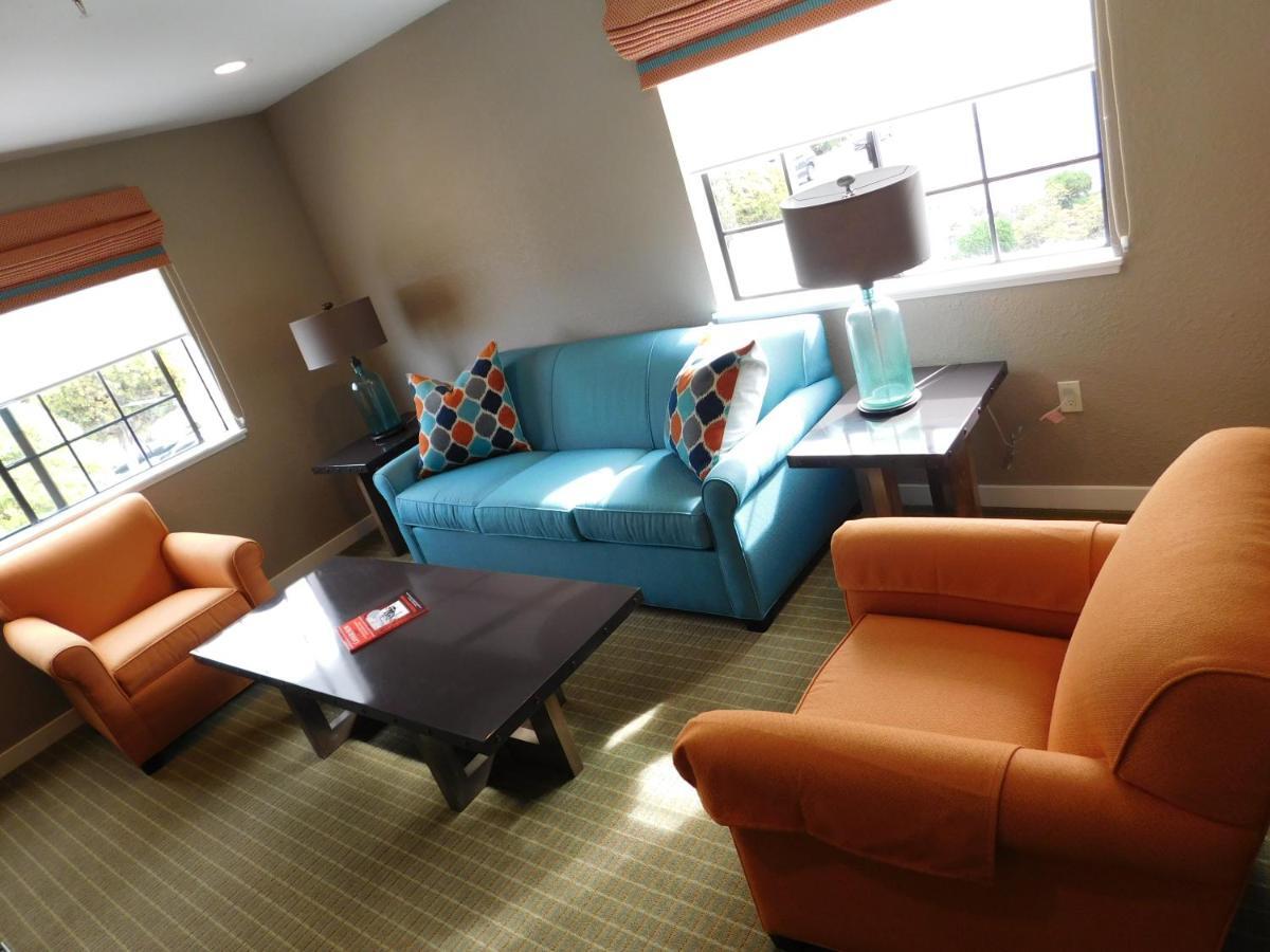 Wave Street Inn Monterey Eksteriør bilde
