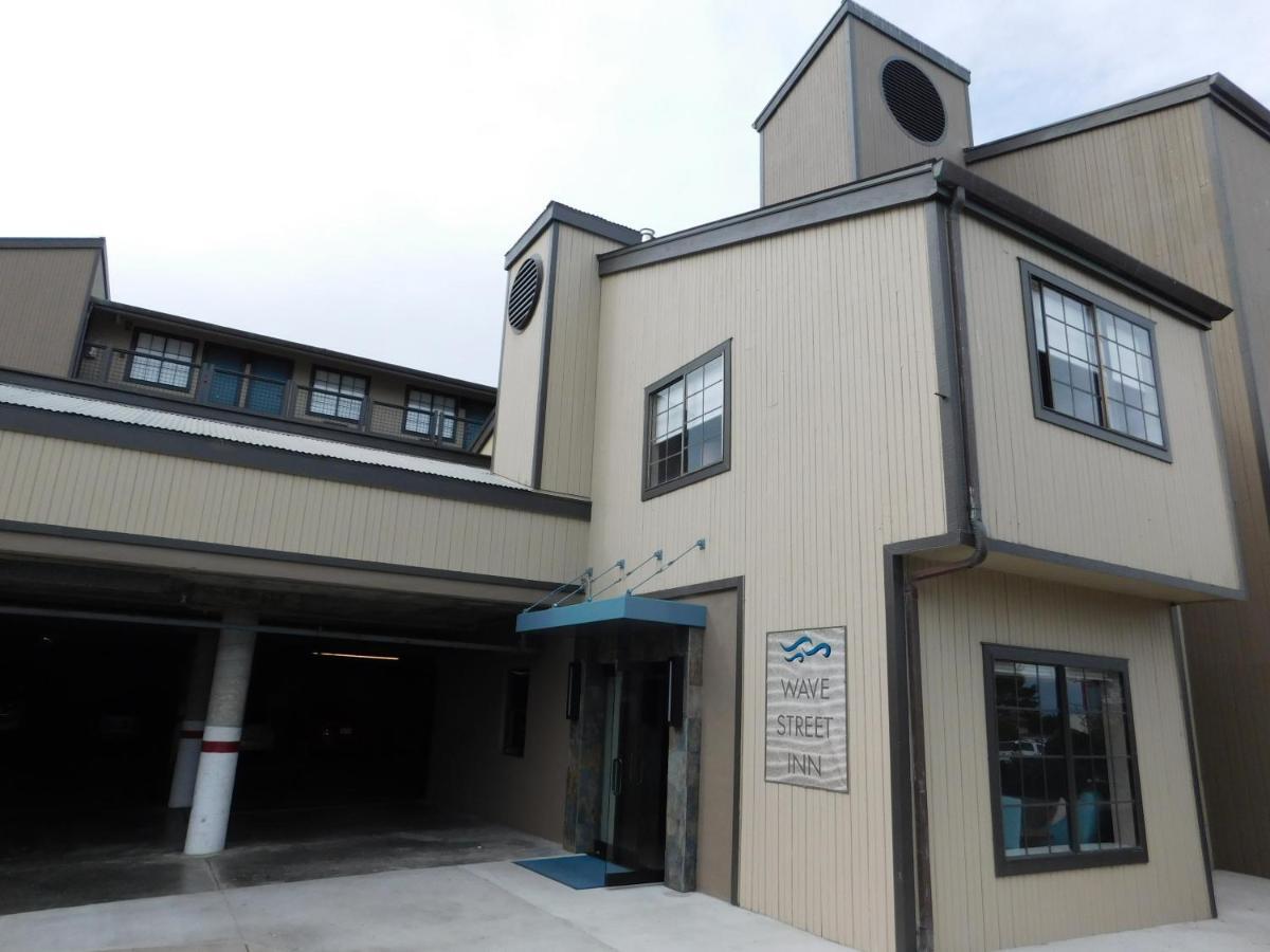Wave Street Inn Monterey Eksteriør bilde