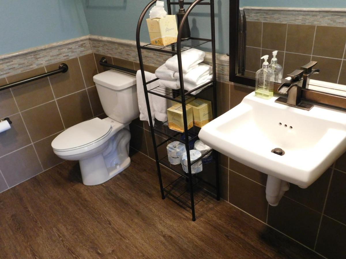 Wave Street Inn Monterey Rom bilde