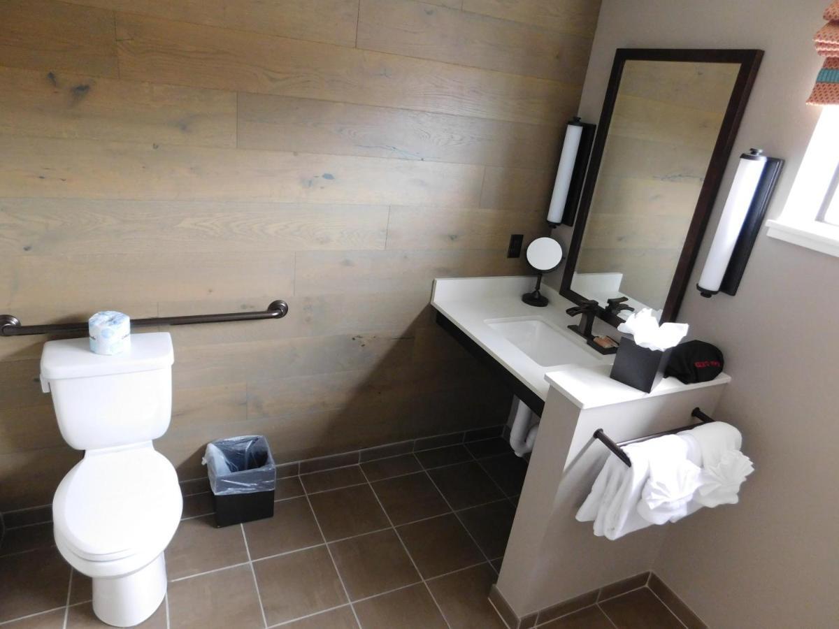 Wave Street Inn Monterey Rom bilde