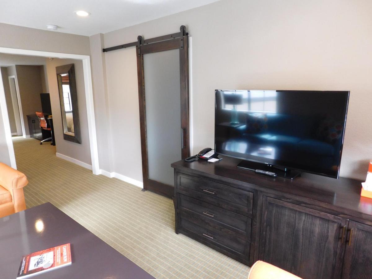 Wave Street Inn Monterey Rom bilde