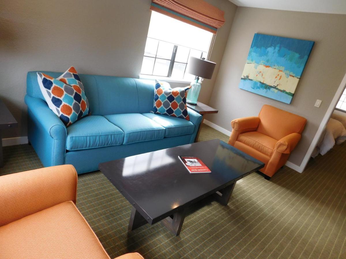 Wave Street Inn Monterey Interiør bilde